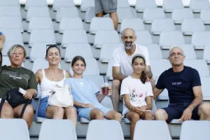 Οι Παφίτες στο "Αλφαμέγα" (ΦΩΤΟΣ)