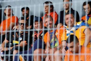 Οι ΑΠΟΕΛίστες στο "LNK Sporta Parks" (Φώτος)