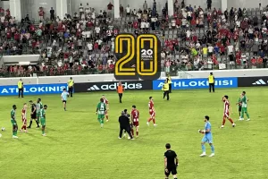 Άρης-Ολυμπιακός Πειραιώς: ΕΞΙ γκολ και... φιλικό ΔΙΠΛΟ! (Φώτος)