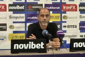 Οκκάς: "Δυστυχώς δεν πήραμε αυτό που αξίζαμε/Θέλουμε ενίσχυση..."