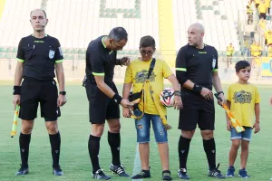 Συγκίνηση στην Περιστερώνα για τον Παντελή (φώτος)