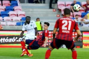 Φέχερβαρ-Ομόνοια: Καθαρή... πρόκριση με ντουμπλάρισμα!