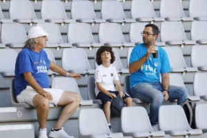 Οι Παφίτες στο "Αλφαμέγα" (ΦΩΤΟΣ)