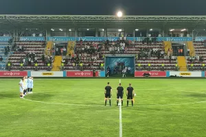 Ζίρε-Ομόνοια: Σφράγισε την πρόκριση, παρά την ήττα στο Μπακού (Φώτος)