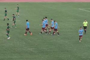 Φιλική νίκη για την ΕΝΠ (ΦΩΤΟΣ Kerkida)