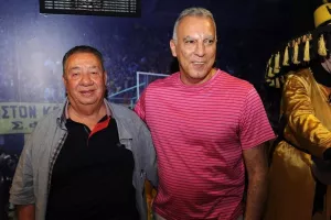 Γκάλης για Λέσιτς: «Θα τον θυμόμαστε πάντα με σεβασμό και χαμόγελο»
