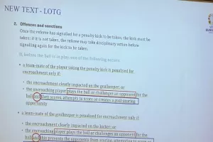 Το Kerkida στη συνάντηση με Μεσσίνα (Οδηγίες και νέοι κανονισμοί)