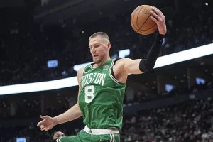 Kristaps Porziņģis KAI με ΑΠΟΕΛ;