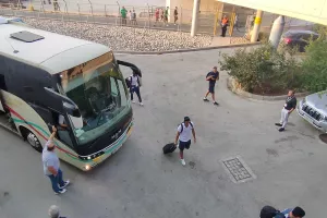 Στο ΓΣΠ η αποστολή της Ζίρε (Φώτος kerkida)