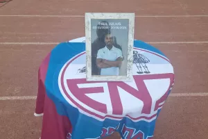 Φόρος τιμής στον αδικοχαμένο Τζούλιους