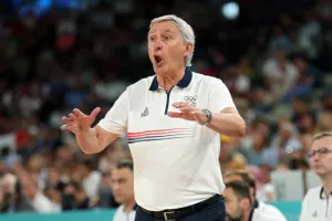 Πέσιτς για ΗΠΑ: «Είναι η καλύτερη ομάδα στην ιστορία των Εθνικών - Τους σεβόμαστε, αλλά δε φοβόμαστε»