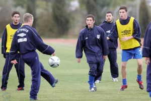Throwback στη φιλική νίκη της Εθνικής Νέων επί της Ιταλίας  