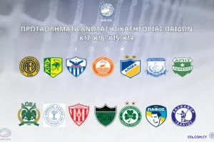 Ανώτατη Κατηγορία Παίδων: Το αγωνιστικό πρόγραμμα 