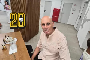 Πήρε θέση ο Στιβ!