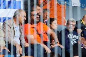 Οι ΑΠΟΕΛίστες στο "LNK Sporta Parks" (Φώτος)