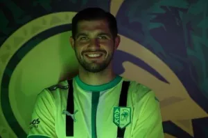 "Ήρθα στην ΑΕΚ γιατί θέλω να γίνω πρωταθλητής"