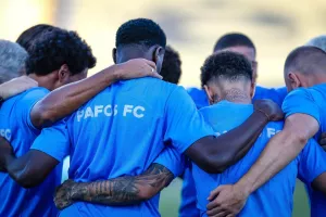 ΤΣΣΚΑ 1948 -  Πάφος FC: Αδίκησε τον εαυτό της αλλά ελπίζει 