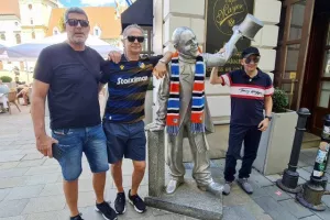 Οι ομορφιές...στην Μπρατισλάβα (Φώτος)