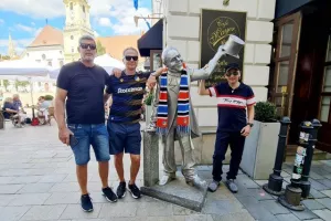 Οι ομορφιές...στην Μπρατισλάβα (Φώτος)