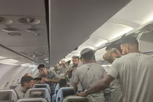 Επέστρεψε στις 02:50 η Πάφος FC (Φώτος Kerkida)