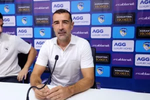  "Να μπούμε επιθετικά, να επιβάλλουμε τον ρυθμό μας" (βίντεο)