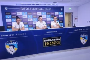  "Να μπούμε επιθετικά, να επιβάλλουμε τον ρυθμό μας" (βίντεο)
