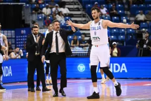 "Στόχος να συνεχίσω στο ΝΒΑ, μπορεί να με υπολογίζει ο Ποτσέκο"