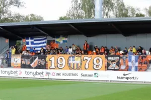 Οι ΑΠΟΕΛίστες στο "LNK Sporta Parks" (Φώτος)