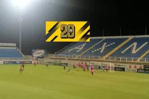 Πρωταγωνιστής στο Δασάκι ο Andereggen (ΦΩΤΟΣ Kerkida)