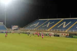 Πρωταγωνιστής στο Δασάκι ο Andereggen (ΦΩΤΟΣ Kerkida)