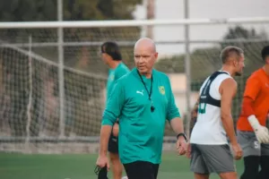 Κάτι που δεν πέτυχε ΠΟΤΕ ο Μπεργκ κόντρα στον Απόλλωνα