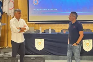 Το Kerkida στη συνάντηση με Μεσσίνα (Οδηγίες και νέοι κανονισμοί)
