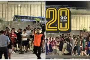 Τρέλα... για Ολυμπιακό (ΦΩΤΟΣ Kerkida)