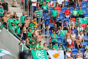 Φέχερβαρ-Ομόνοια: Καθαρή... πρόκριση με ντουμπλάρισμα!