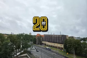 Καλημέρα από Rīga με... 16άρι