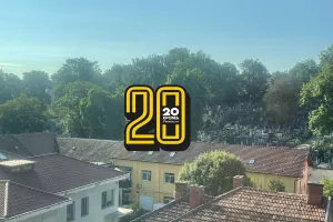 Λίγο πάνω από... 20άρι /Cluj-Napoca