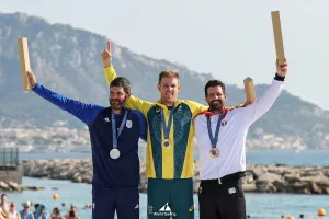 Κοντίδης: "Δεν γνωρίζω τι υποδοχή μου επιφυλάσσει η χώρα μου, έφυγε η πίκρα του Τόκιο"