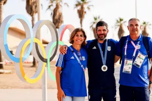 Γ. Φωτίου: «Ο Κοντίδης πρέπει να είναι πρότυπο για τους νεαρούς μας ιστιοπλόους»