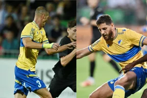 Δίδυμοι πύργοι, με αλληλοκαλύψεις