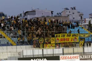Κινδυνεύει με τιμωρία ο Άρης