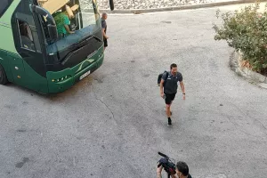 Η άφιξη της Ομόνοιας (Φώτος Kerkida)