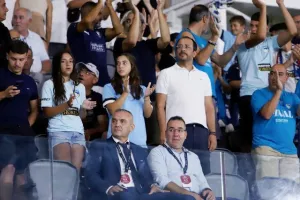 (ΦΩΤΟΣ) Ο κόσμος της Πάφος FC