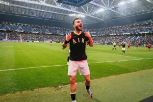 Χτύπημα... Πίττα!
