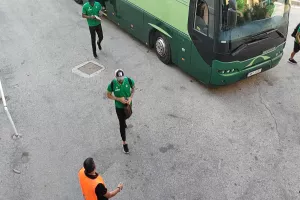 Η άφιξη της Ομόνοιας (Φώτος Kerkida)