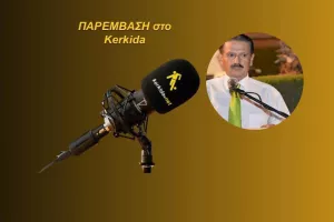 ΗΧΗΤΙΚΟ-Καραπατέας/"Δεν θα έλεγα όχι ... χρειάζεται ποικιλόμορφη ενίσχυση" 