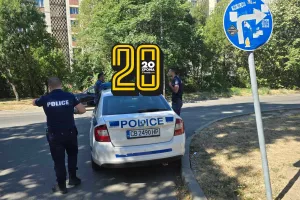 Διακριτική παρουσία της Αστυνομίας στη Σόφια