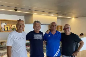Πέτρου και Σταύρου... στον "Καρά"