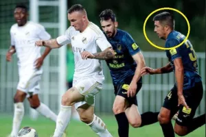 Ντεμπούτο με 90λεπτο και ήττα