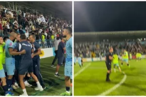 (ΒΙΝΤΕΟ) Σκηνές... τρέλας στο τελευταίο πέναλτι!
