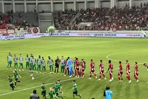 Άρης-Ολυμπιακός Πειραιώς: ΕΞΙ γκολ και... φιλικό ΔΙΠΛΟ! (Φώτος)